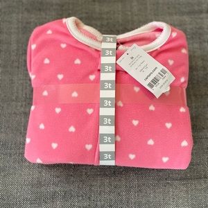 Carters Sleeper Pajama